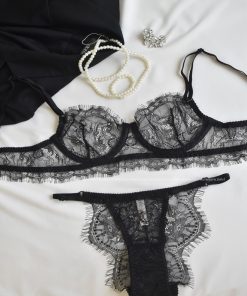 haruharulabel image 11 Bra có gọng