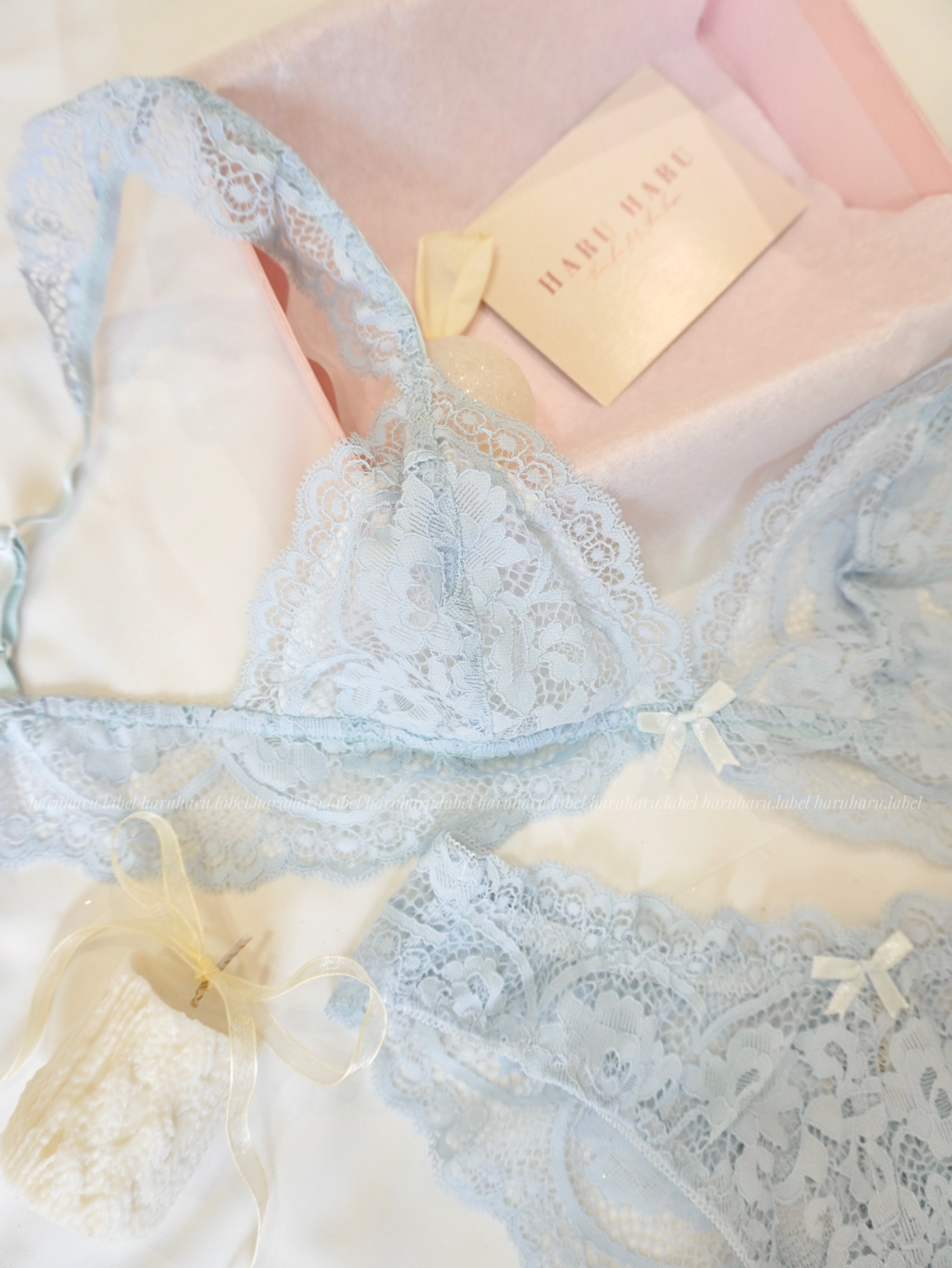 haruharulabel image 185 bra ren