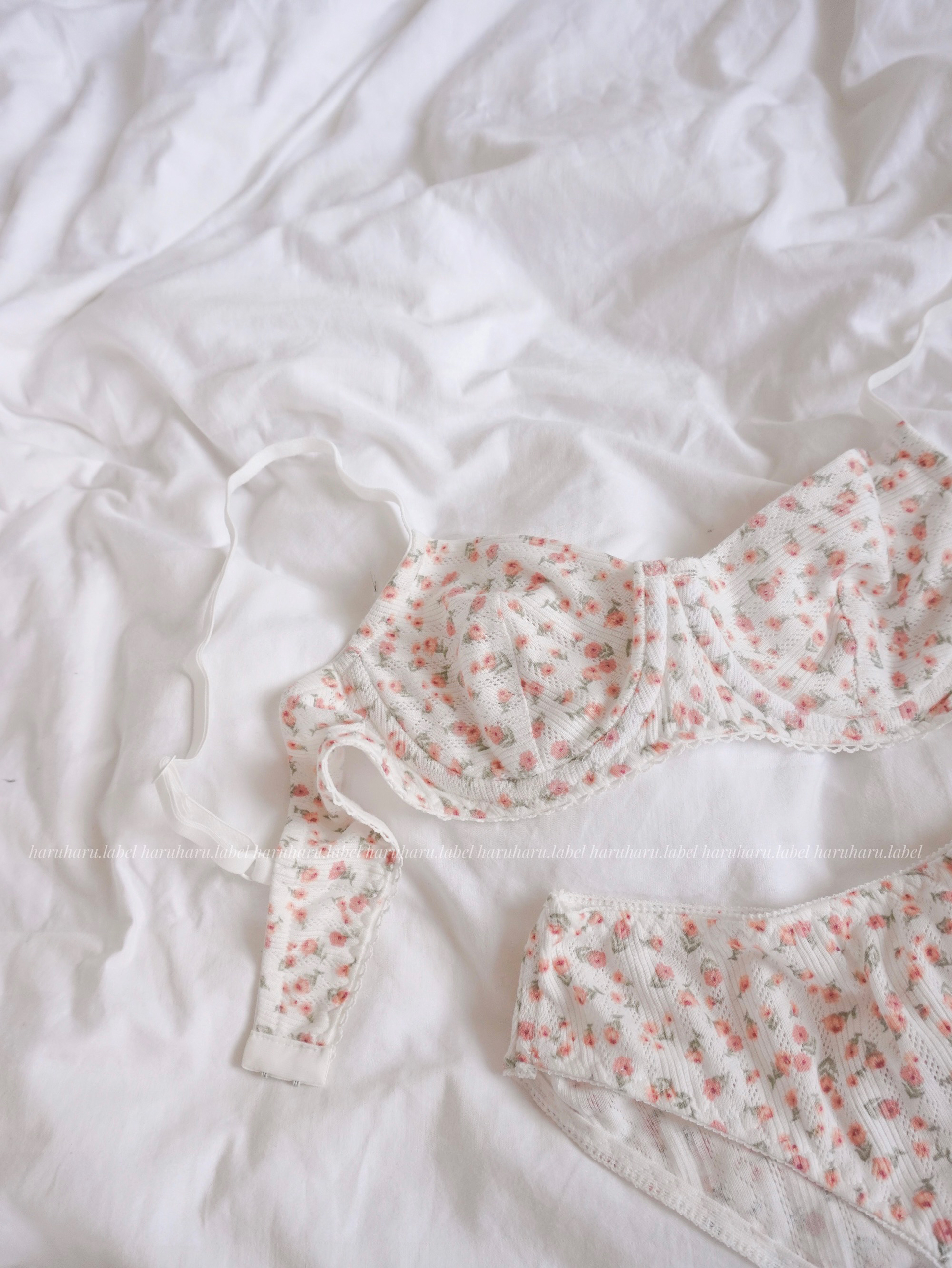 haruharulabel image 349 cotton Clara