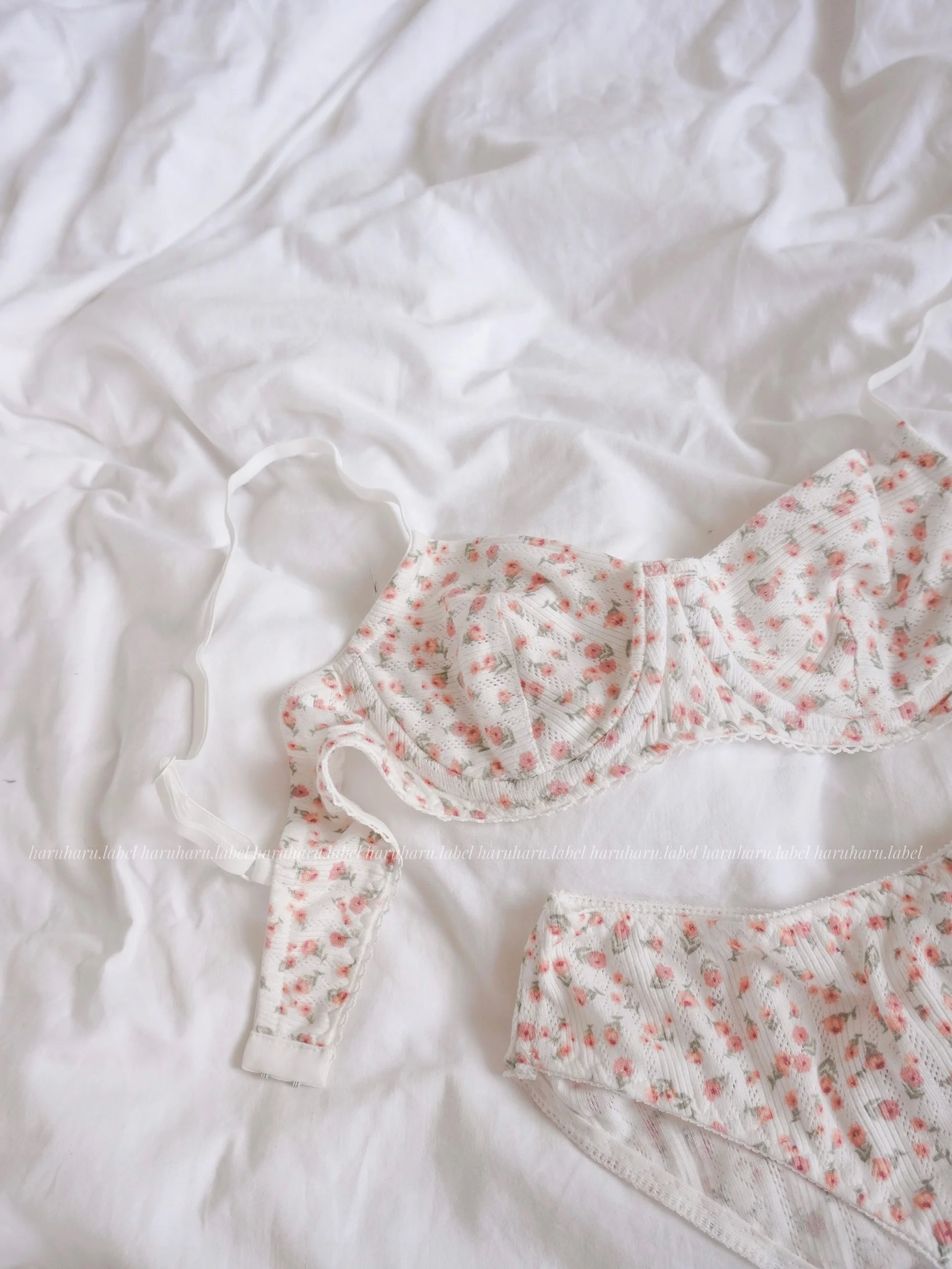 haruharulabel image 349 cotton Clara