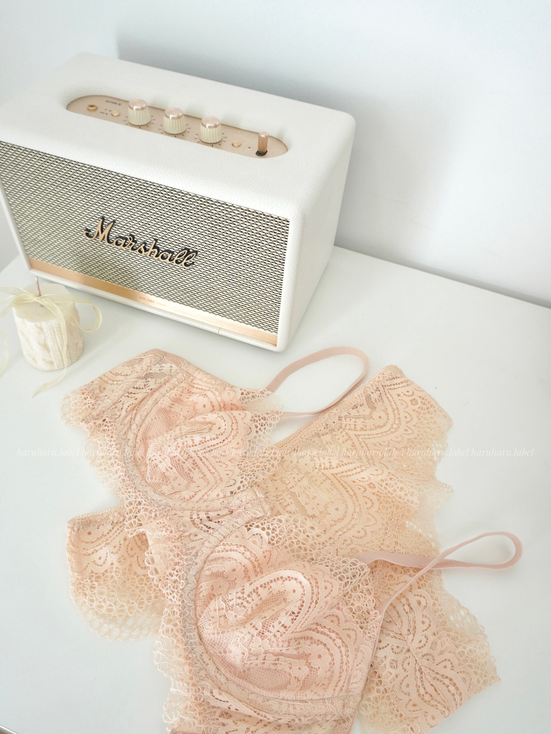 Latte - Bra có gọng