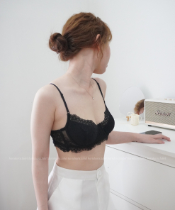 Hazel - Bra có gọng đen