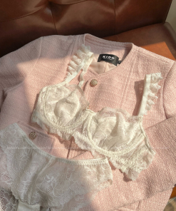 Jane - Bra có gọng trắng